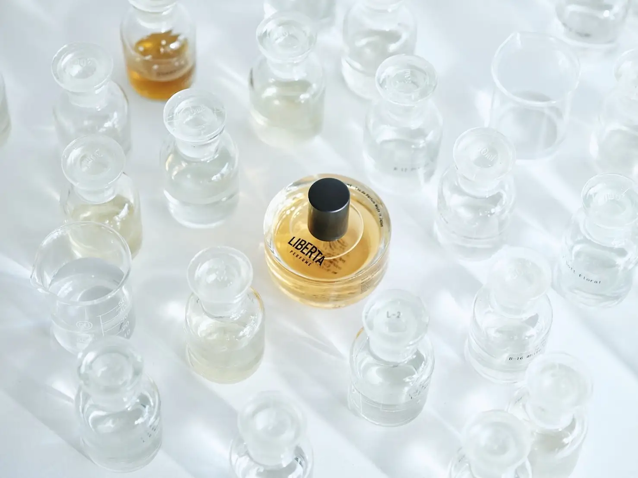 【美品】リベルタパフューム　ソフトフローラル　50ml リベルタパフュームの感想1｜たなか麦