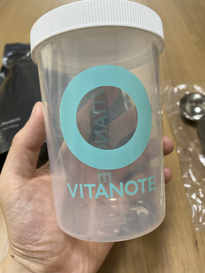 vitanote for protein